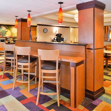 Fairfield Inn And Suites By Marriott Asheboro Buitenkant foto
