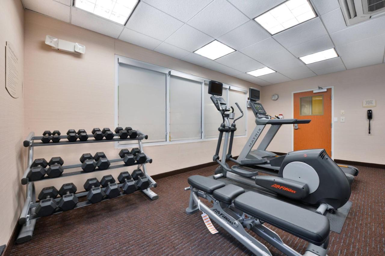 Fairfield Inn And Suites By Marriott Asheboro Buitenkant foto