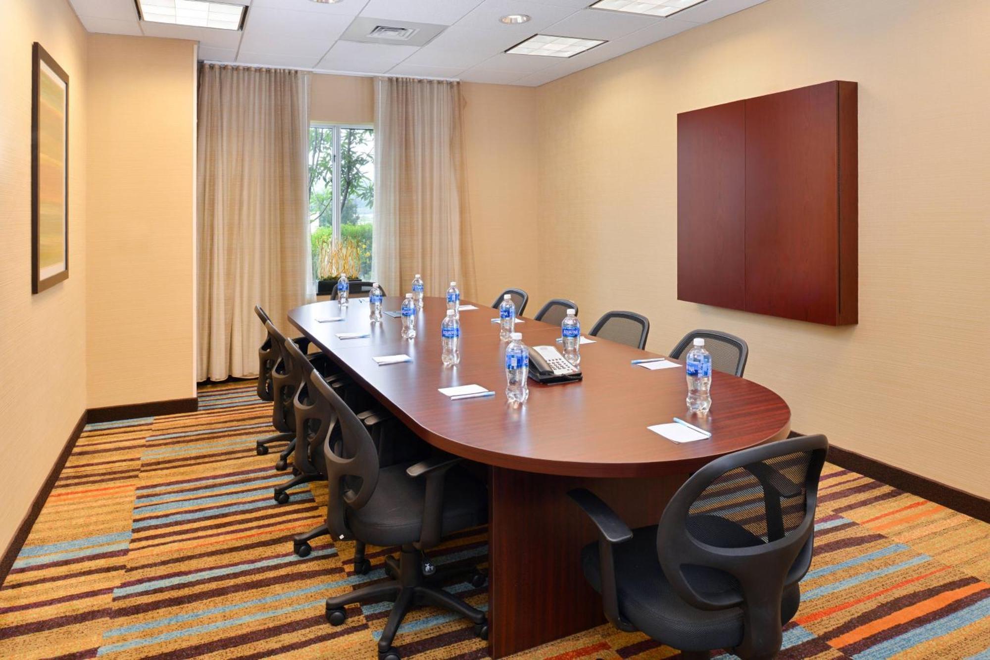Fairfield Inn And Suites By Marriott Asheboro Buitenkant foto