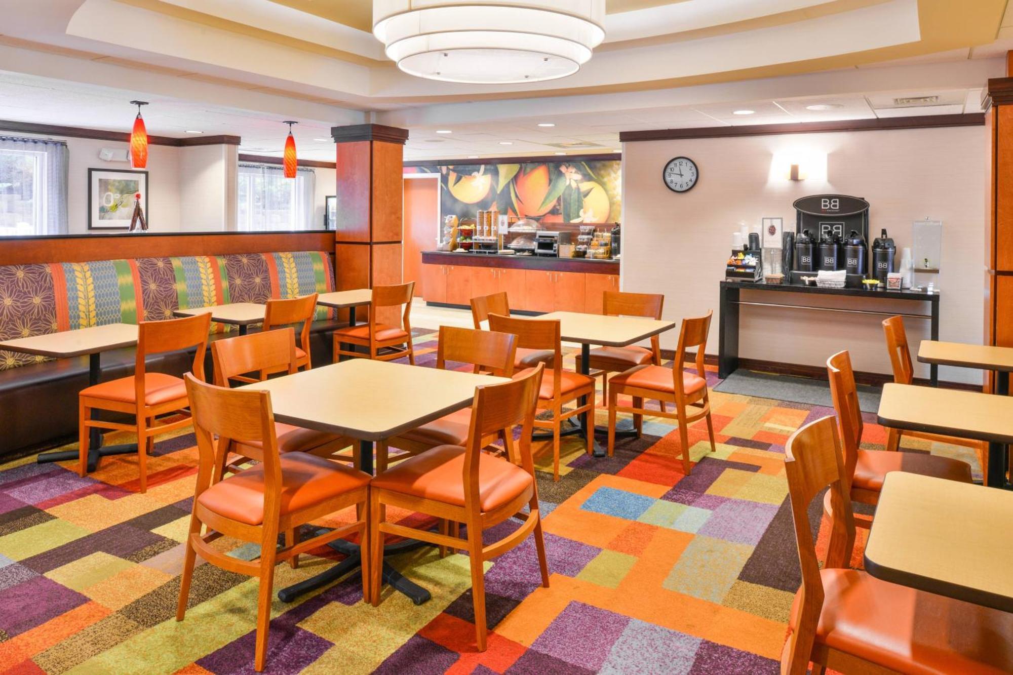 Fairfield Inn And Suites By Marriott Asheboro Buitenkant foto