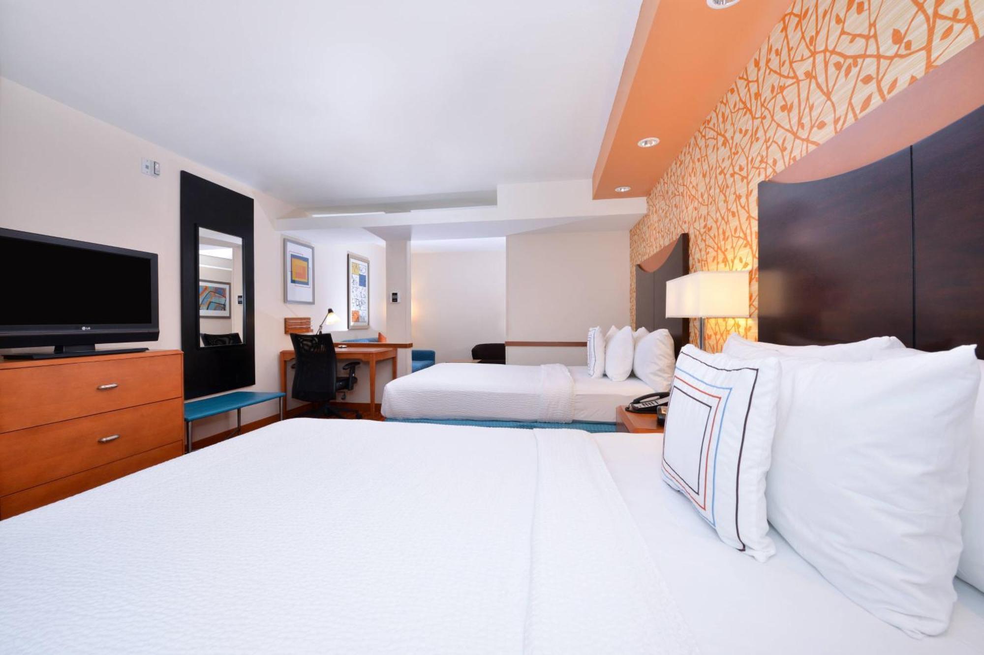 Fairfield Inn And Suites By Marriott Asheboro Buitenkant foto
