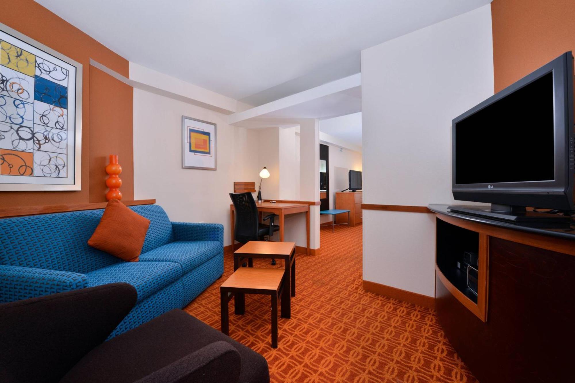 Fairfield Inn And Suites By Marriott Asheboro Buitenkant foto