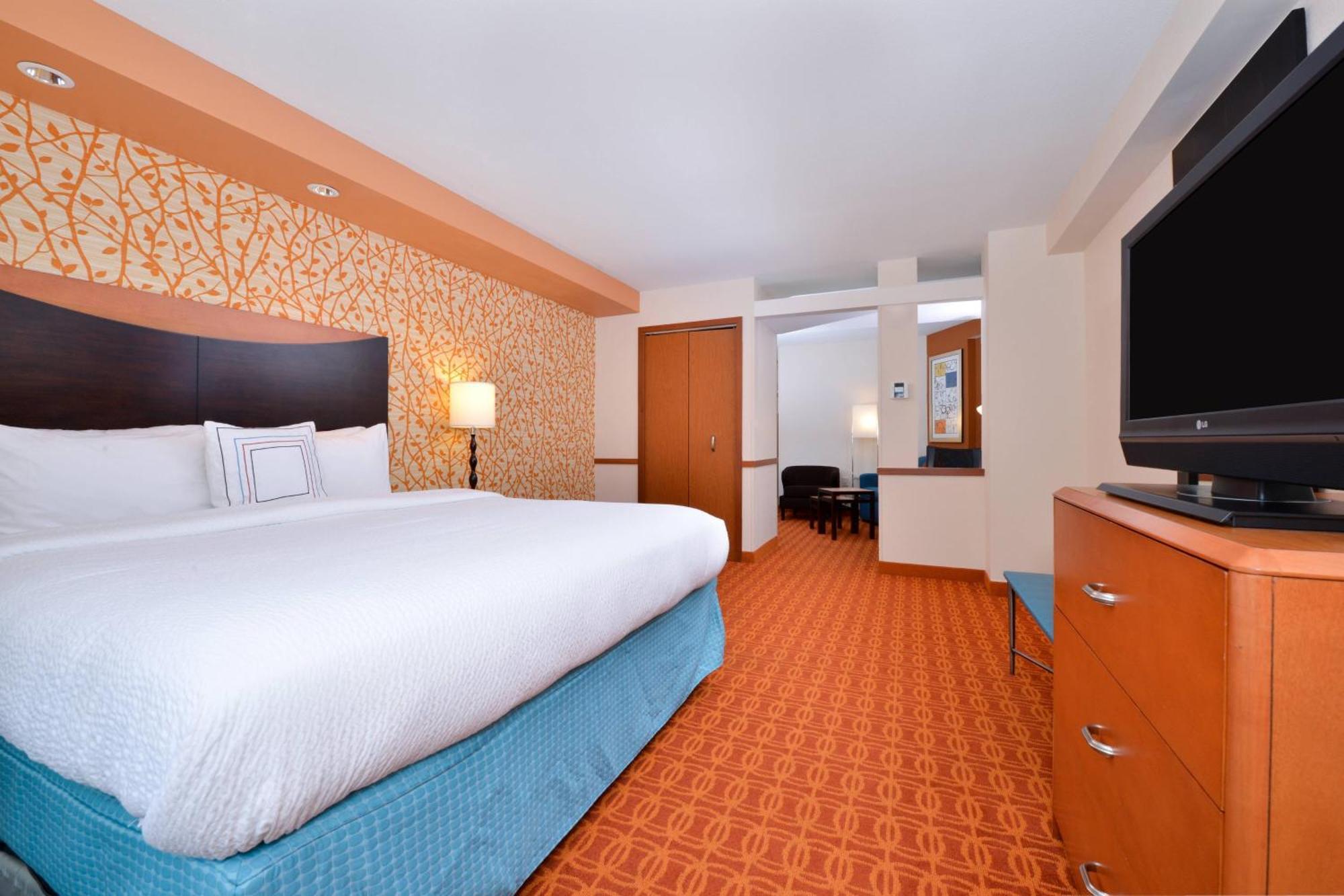 Fairfield Inn And Suites By Marriott Asheboro Buitenkant foto
