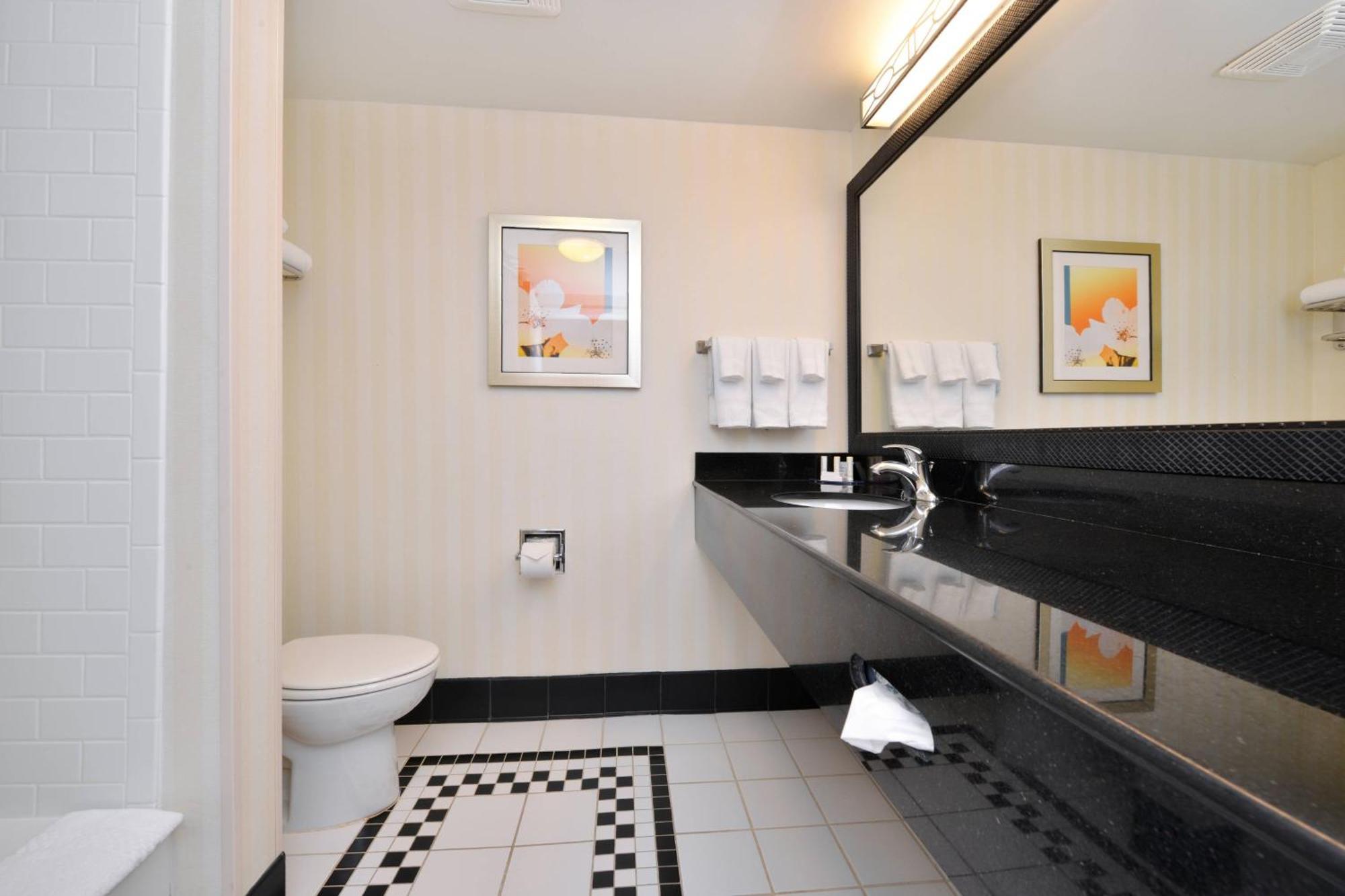 Fairfield Inn And Suites By Marriott Asheboro Buitenkant foto