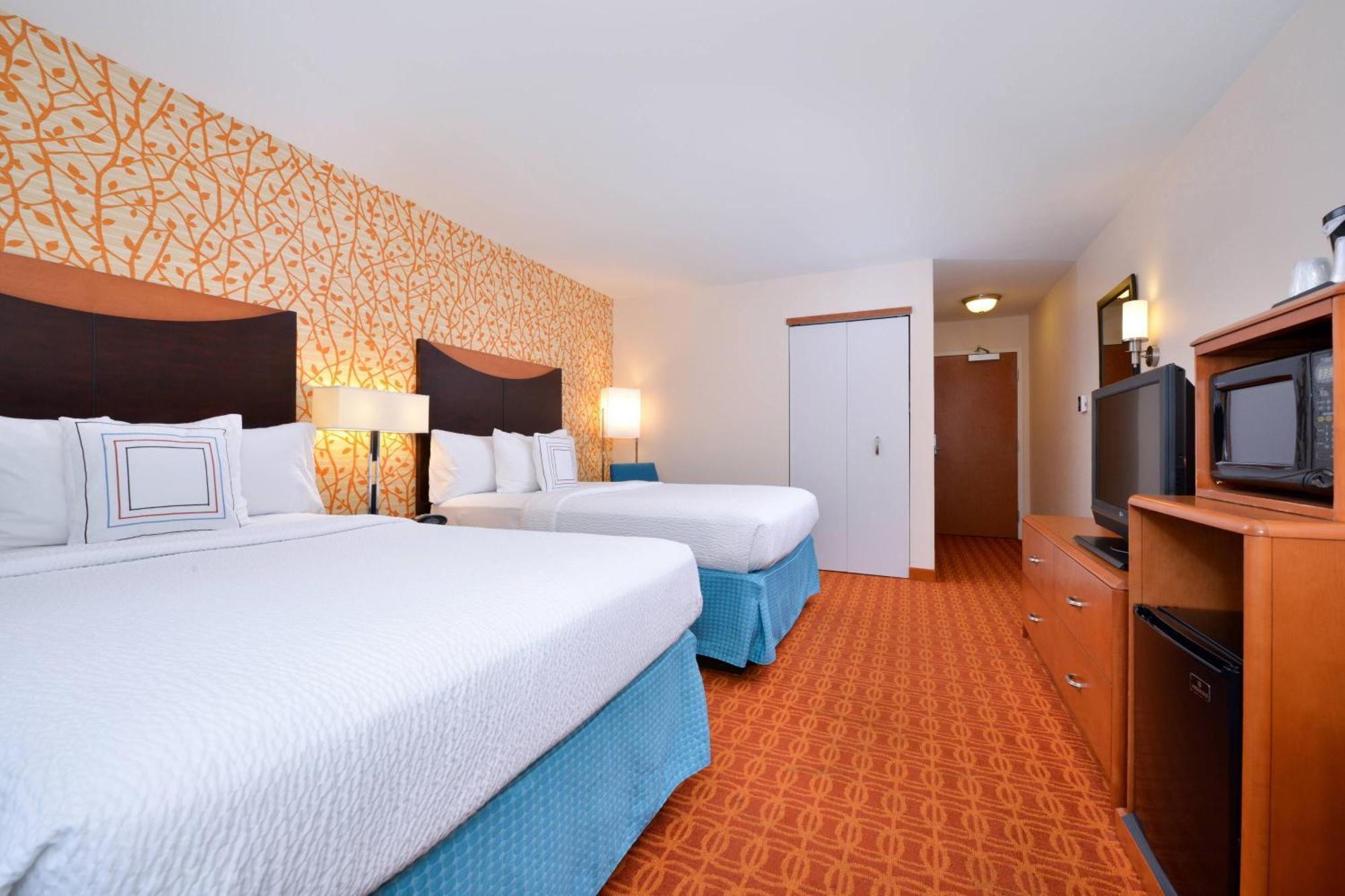 Fairfield Inn And Suites By Marriott Asheboro Buitenkant foto
