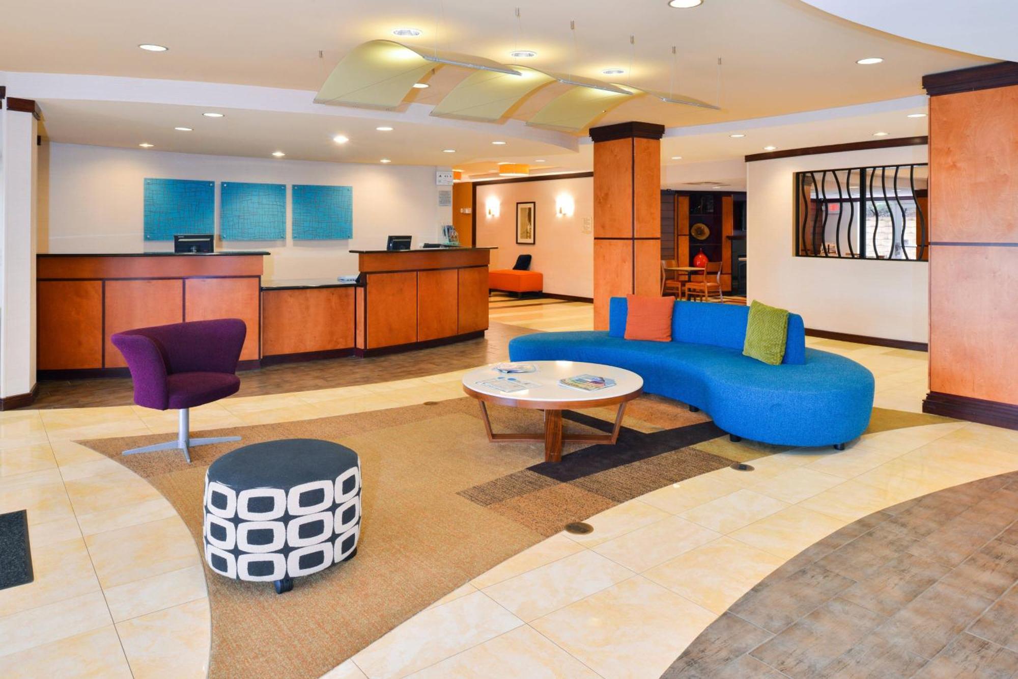 Fairfield Inn And Suites By Marriott Asheboro Buitenkant foto