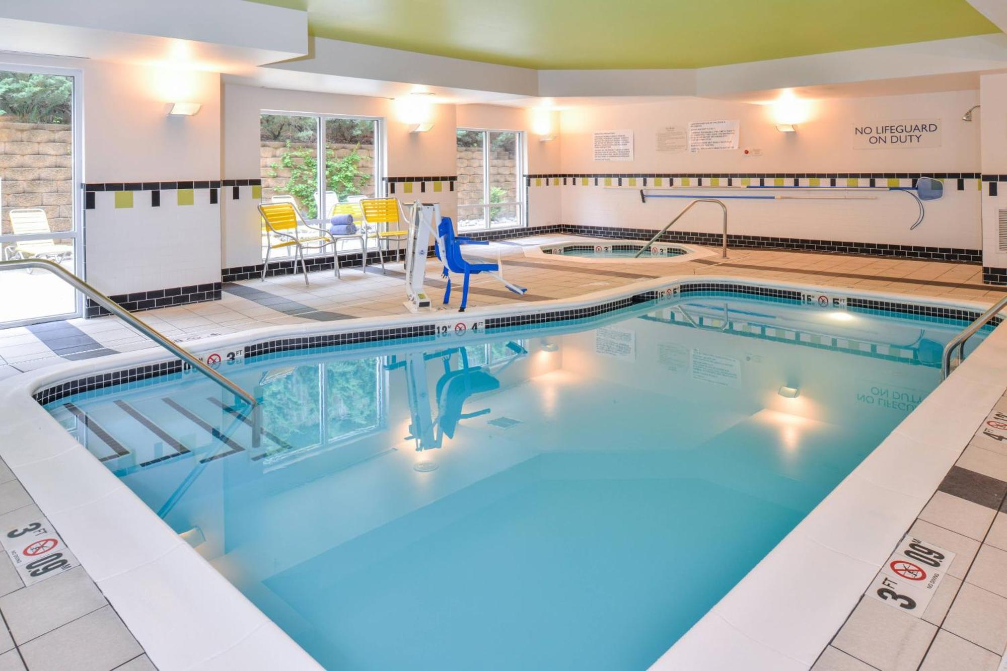 Fairfield Inn And Suites By Marriott Asheboro Buitenkant foto