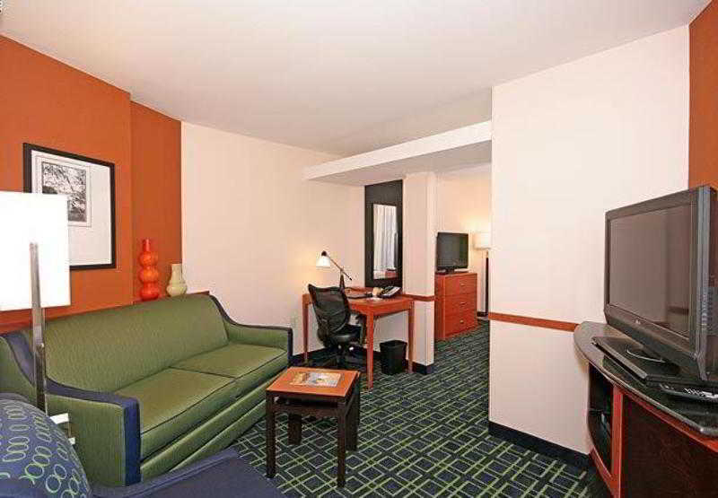 Fairfield Inn And Suites By Marriott Asheboro Buitenkant foto
