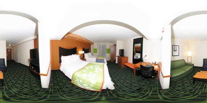 Fairfield Inn And Suites By Marriott Asheboro Buitenkant foto