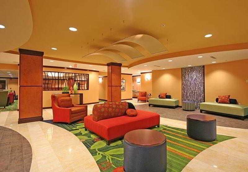 Fairfield Inn And Suites By Marriott Asheboro Buitenkant foto