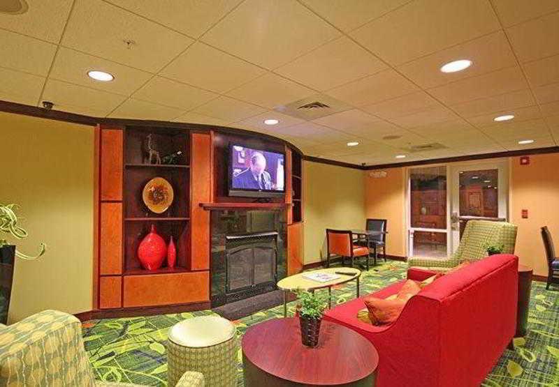 Fairfield Inn And Suites By Marriott Asheboro Buitenkant foto