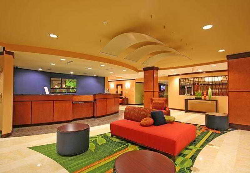 Fairfield Inn And Suites By Marriott Asheboro Buitenkant foto