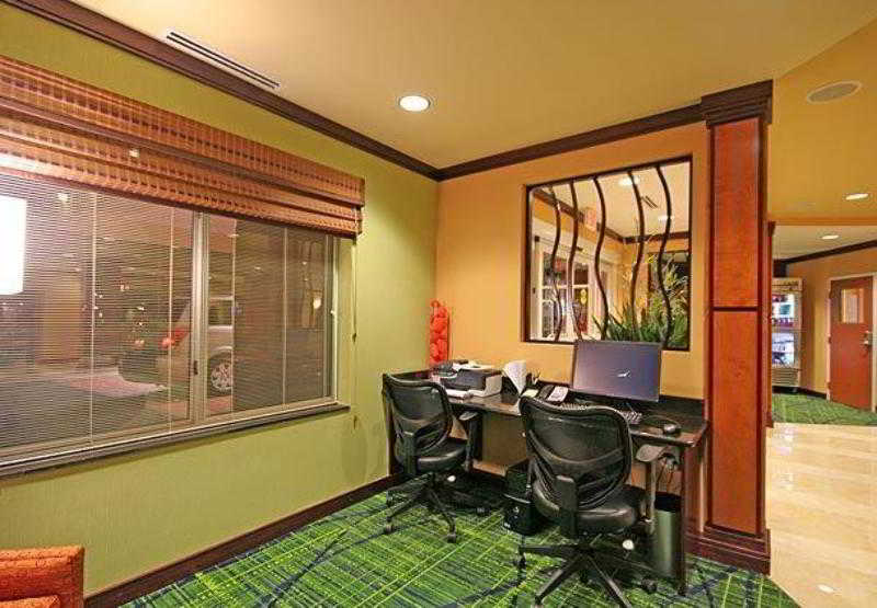 Fairfield Inn And Suites By Marriott Asheboro Buitenkant foto