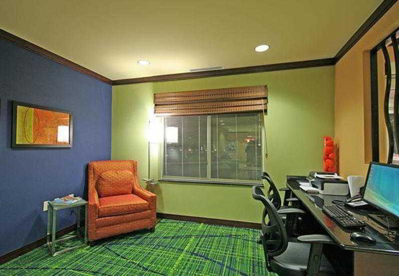 Fairfield Inn And Suites By Marriott Asheboro Buitenkant foto