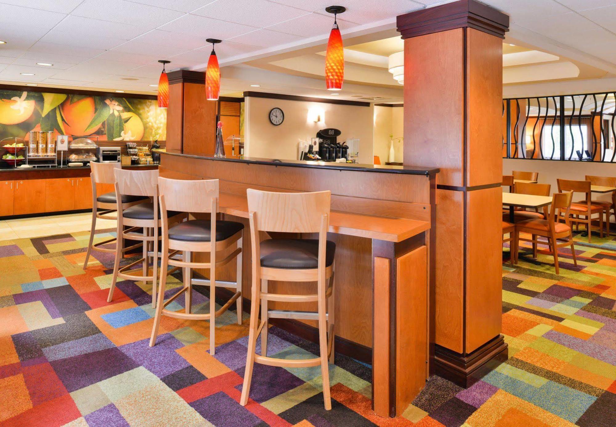 Fairfield Inn And Suites By Marriott Asheboro Buitenkant foto