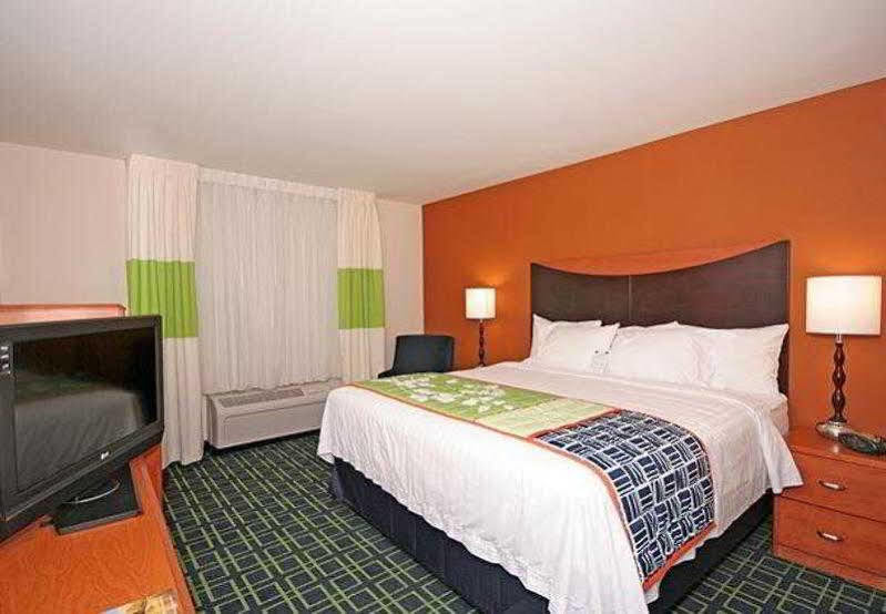 Fairfield Inn And Suites By Marriott Asheboro Buitenkant foto