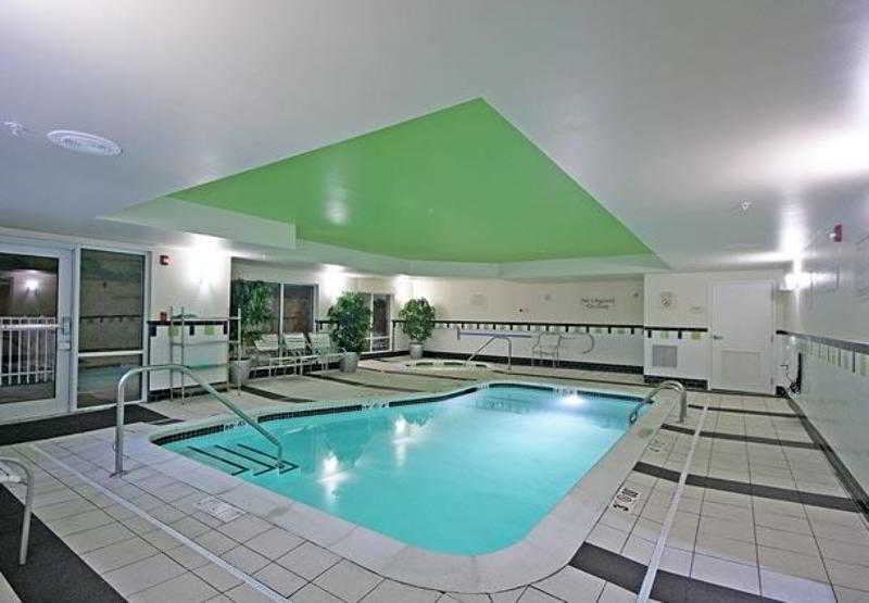Fairfield Inn And Suites By Marriott Asheboro Buitenkant foto