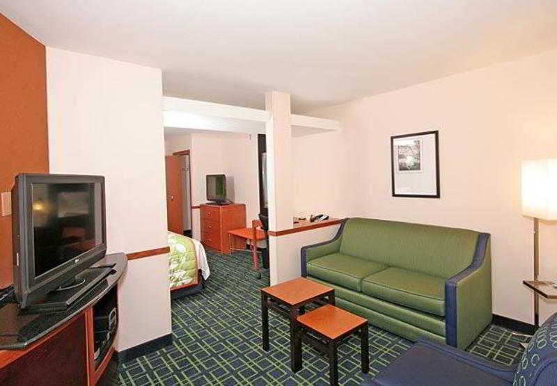 Fairfield Inn And Suites By Marriott Asheboro Buitenkant foto