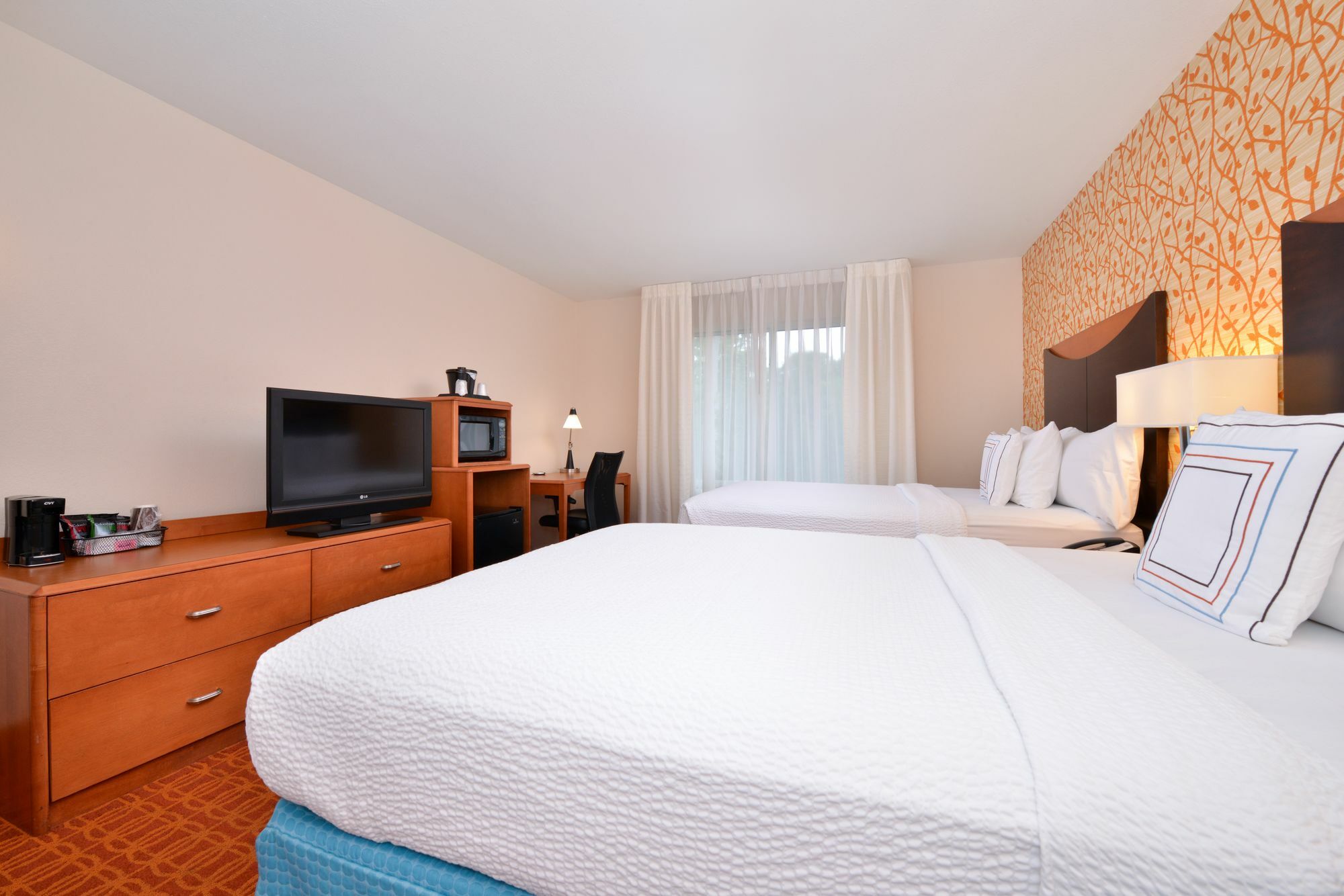 Fairfield Inn And Suites By Marriott Asheboro Buitenkant foto